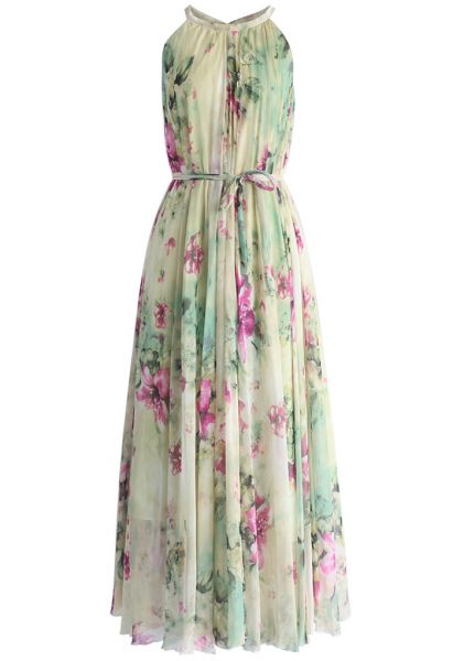 Indie Retro One Piece Dresses | Party Dresses | Floral Dresses | Tiered ...