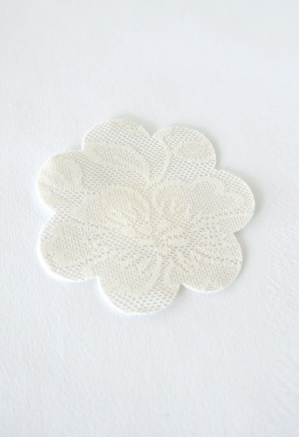 Floral Lace Cover Adhesive Pasties