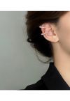 Non Pierced Pearl Ear Clip
