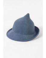 Mysterious Vibe Wool Witch Hat